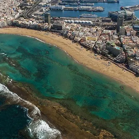 Apartamento Luxury A Pie De Playa