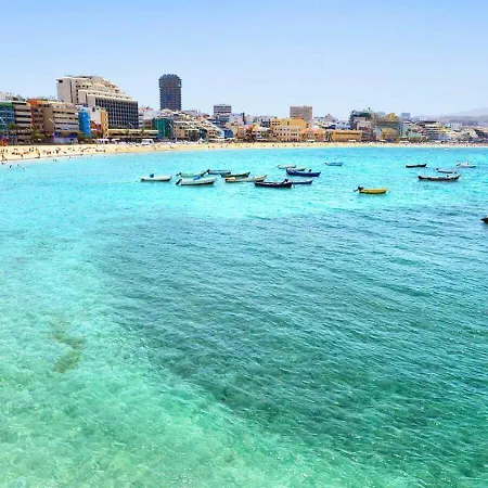 Lejlighed Luxury A Pie De Playa Las Palmas de Gran Canaria